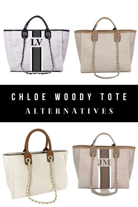 chloe dupe beach bag|tote bag similar to chloe.